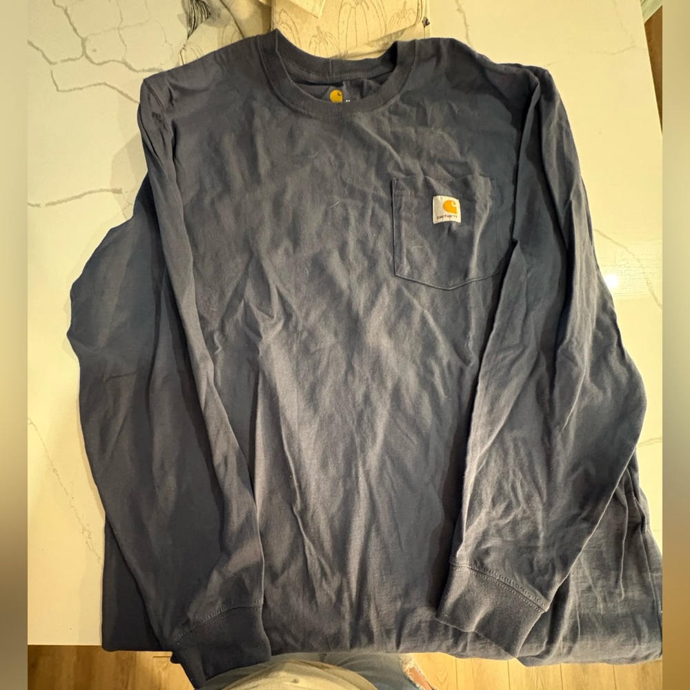 Carhartt Men's Original Fit Long Sleeve